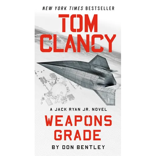Tom Clancy Weapons Grade - Mass Market Paperbound