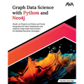 Graph Data Science with Python and Neo4j - Paperback