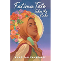 Fatima Tate Takes the Cake - Hardcover
