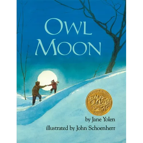 Owl Moon - Hardcover