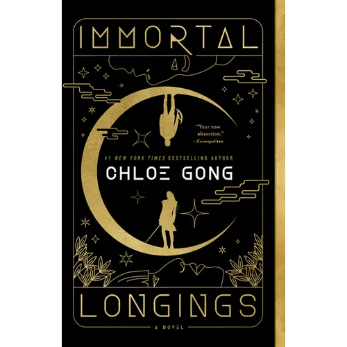 Immortal Longings - Paperback