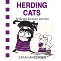 Herding Cats: A Sarah's Scribbles Collection - Paperback