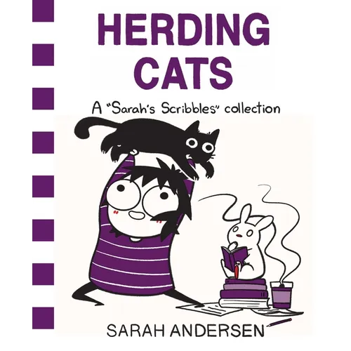 Herding Cats: A Sarah's Scribbles Collection - Paperback