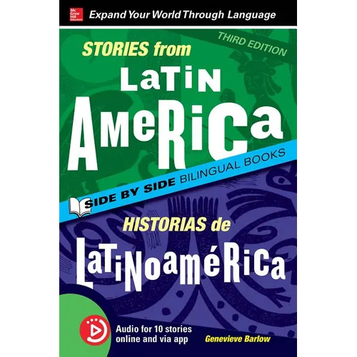 Stories from Latin America / Historias de Latinoamérica, Premium Third Edition - Paperback