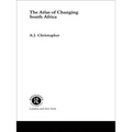 Atlas of Changing South Africa - Paperback