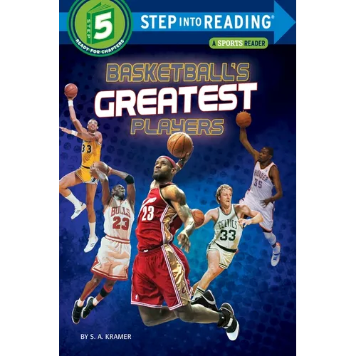 Basketball's Greatest Players - Paperback