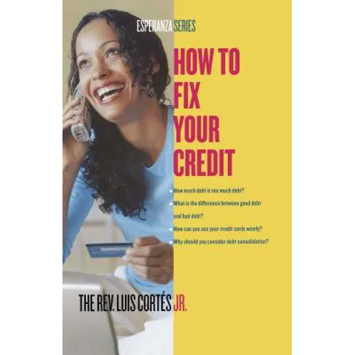 How to Fix Your Credit - Paperback