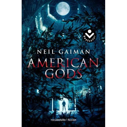 American Gods (Spanish Edition) - Paperback
