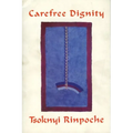 Carefree Dignity: Discourses on Training in the Nature of Mind - Paperback