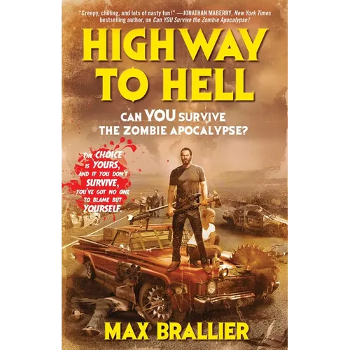Highway to Hell - Paperback