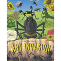 Ant Invasion - Paperback