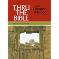 Thru the Bible Vol. 2: Joshua Through Psalms: Simple Teaching of the Whole Bible 2 - Hardcover