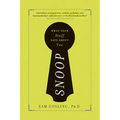 Snoop: What Your Stuff Says about You - Paperback
