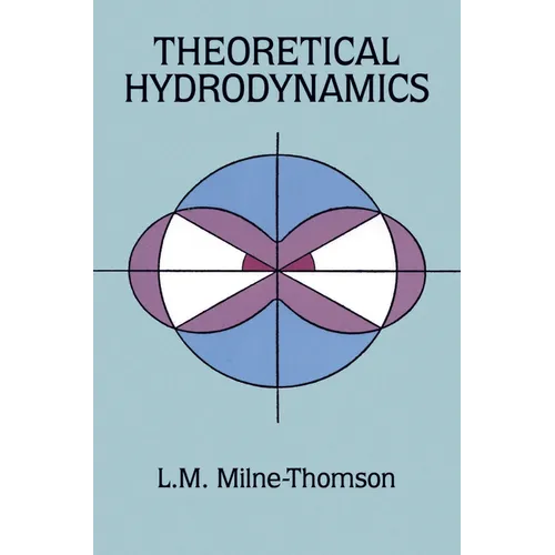 Theoretical Hydrodynamics - Paperback