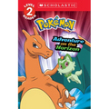 Adventure on the Horizon (Pokémon: Scholastic Reader, Level 2) - Paperback
