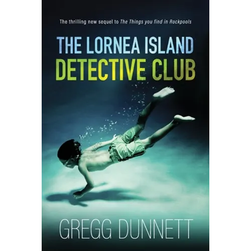 The Lornea Island Detective Club - Paperback