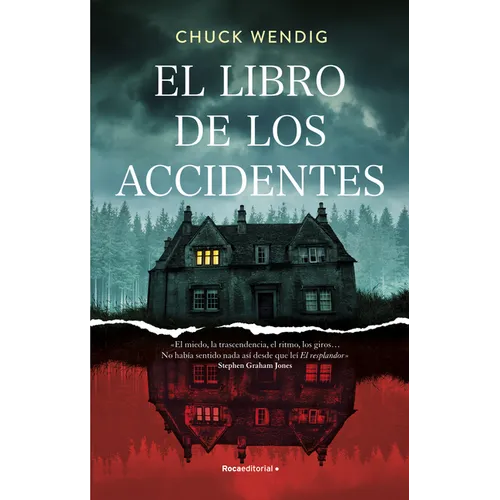 El Libro de Los Accidentes / The Book of Accidents - Paperback