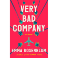 Very Bad Company - Library Binding