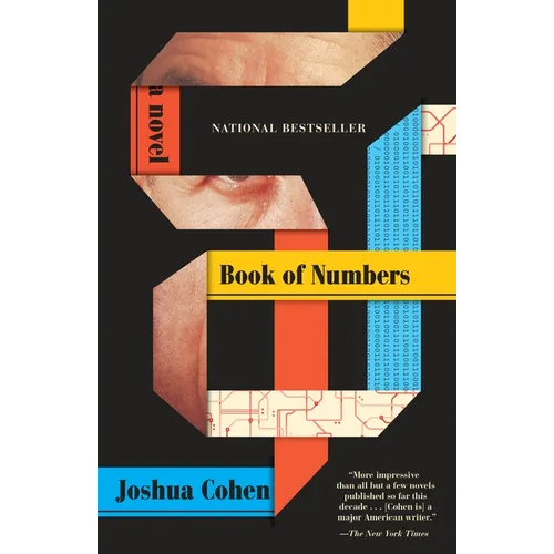 Book of Numbers - Paperback