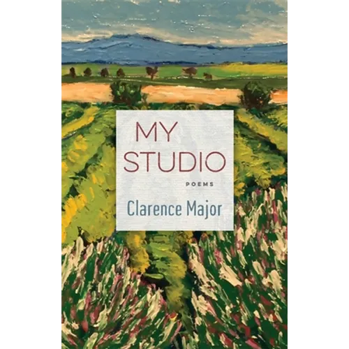My Studio: Poems - Paperback