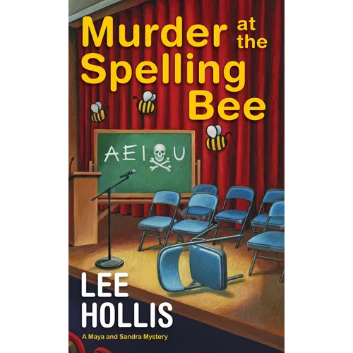 Murder at the Spelling Bee - Mass Market Paperbound