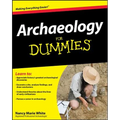 Archaeology for Dummies - Paperback