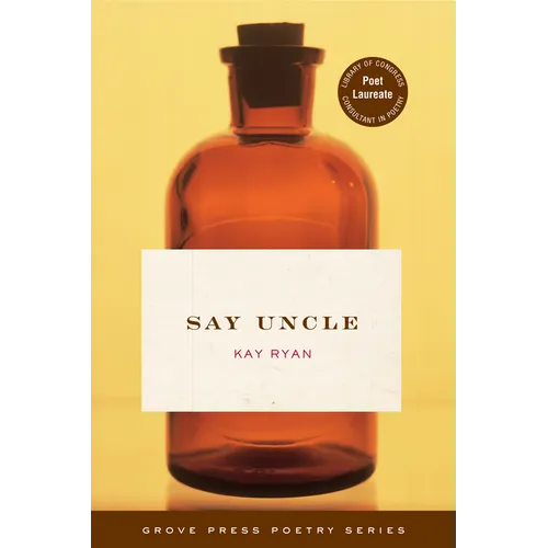 Say Uncle - Paperback