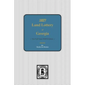 1827 Land Lottery of Georgia - Paperback