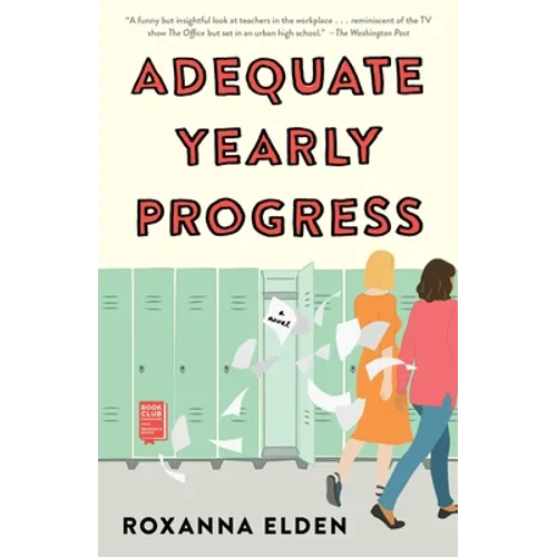 Adequate Yearly Progress - Paperback