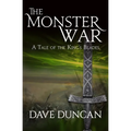 The Monster War: A Tale of the Kings' Blades - Paperback
