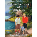 Hidden Treasure at Little Lake - Paperback