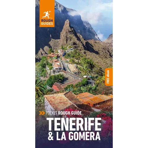 Pocket Rough Guide Tenerife and La Gomera: Travel Guide with eBook - Paperback