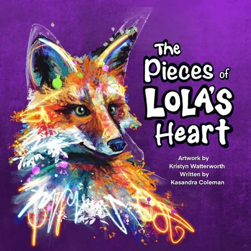 The Pieces of Lola's Heart - Paperback