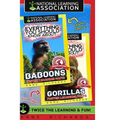 Everything You Should Know About: Gorillas and Baboons - Paperback