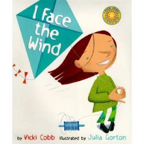 I Face the Wind - Hardcover