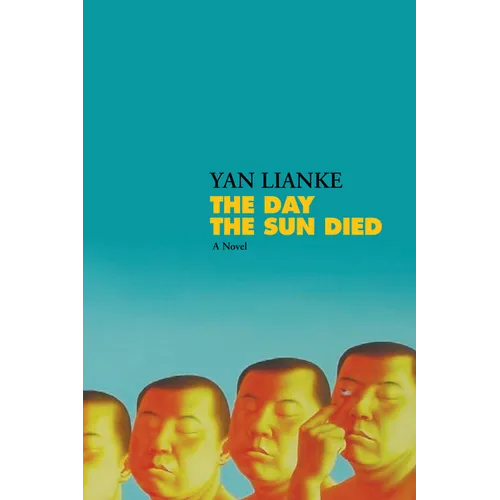 The Day the Sun Died - Hardcover