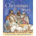 Christmas Story - Board Book
