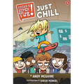 Micah's Super Vlog: Just Chill - Paperback
