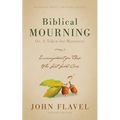 Biblical Mourning: Encouragement for Those Who Lost Loved Ones - Paperback