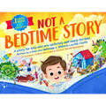 Not A Bedtime Story - Paperback