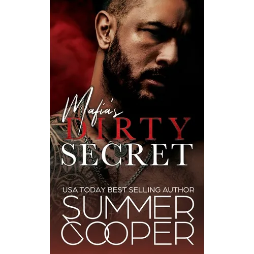 Mafia's Dirty Secret: Small Town Contemporary New Adult Romance (Hardback) - Hardcover