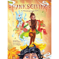 Hanksgiving: A Thanksgiving Tale - Hardcover