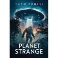 Planet Strange - Paperback