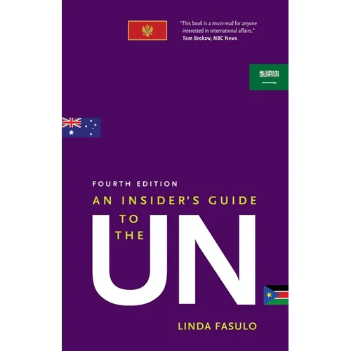 An Insider's Guide to the Un - Paperback