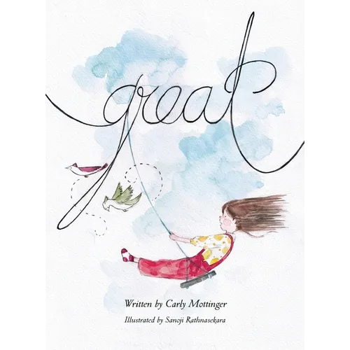Great - Hardcover