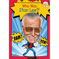 Who Was Stan Lee? - Paperback