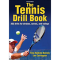 The Tennis Drill Book - Paperback