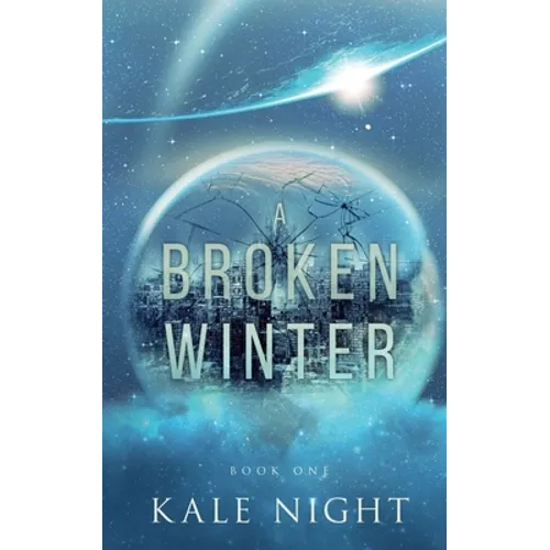 A Broken Winter - Paperback