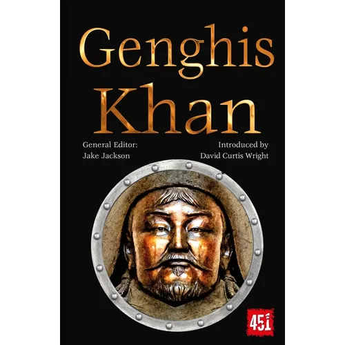 Genghis Khan: Epic and Legendary Leaders - Paperback