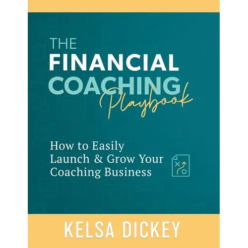 The Financial Coaching Playbook - Paperback